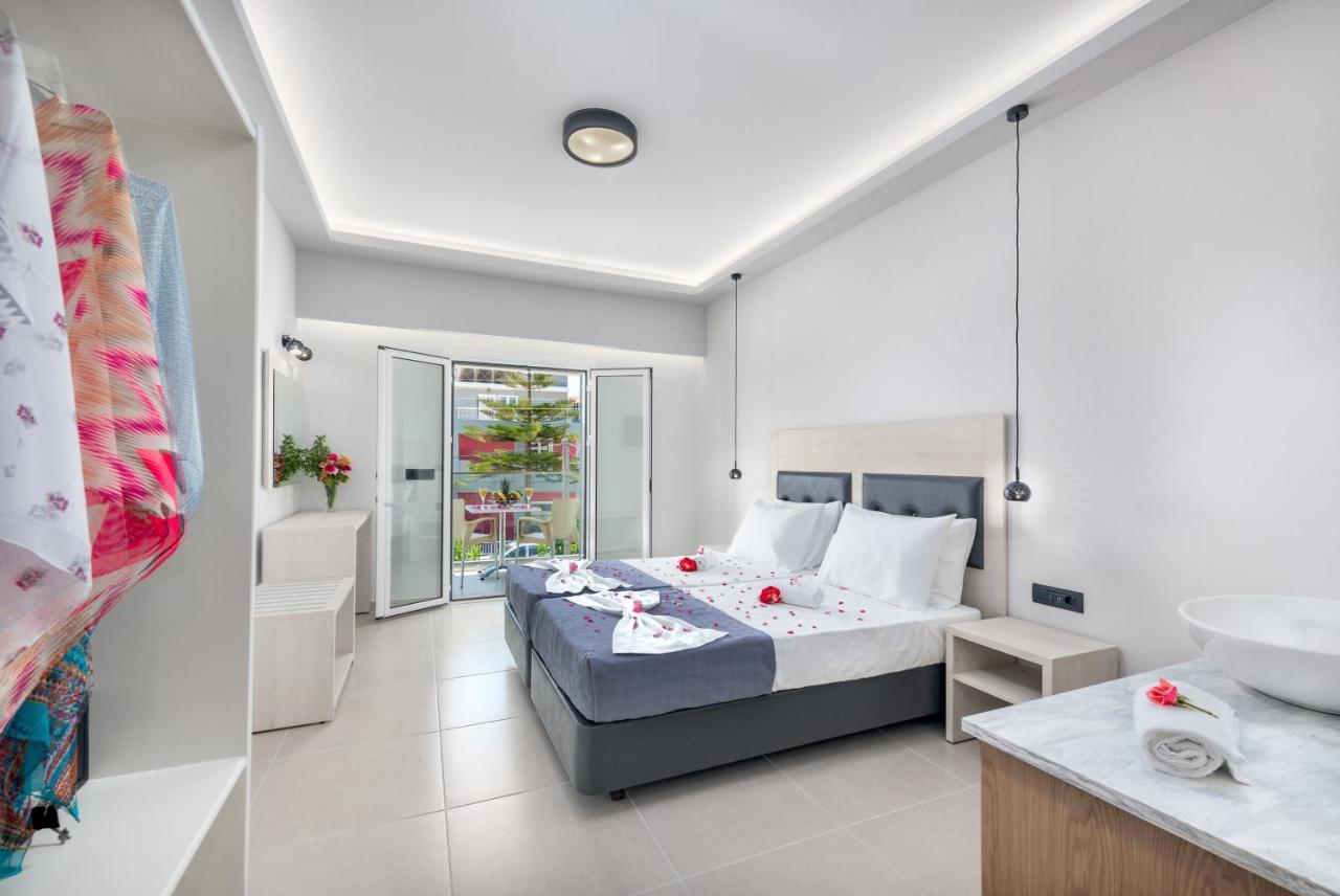 Breeze Luxury Rooms Laganas Zewnętrze zdjęcie