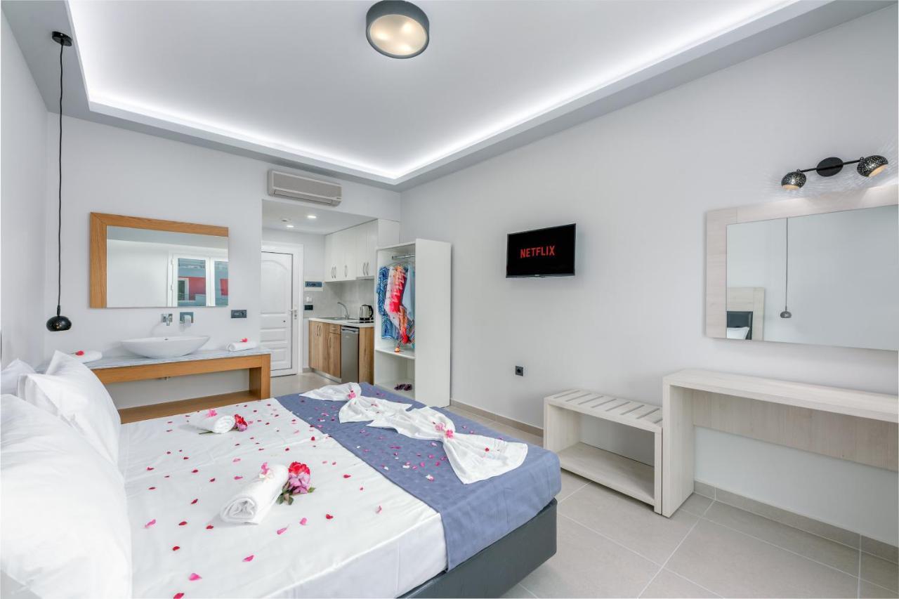 Breeze Luxury Rooms Laganas Zewnętrze zdjęcie